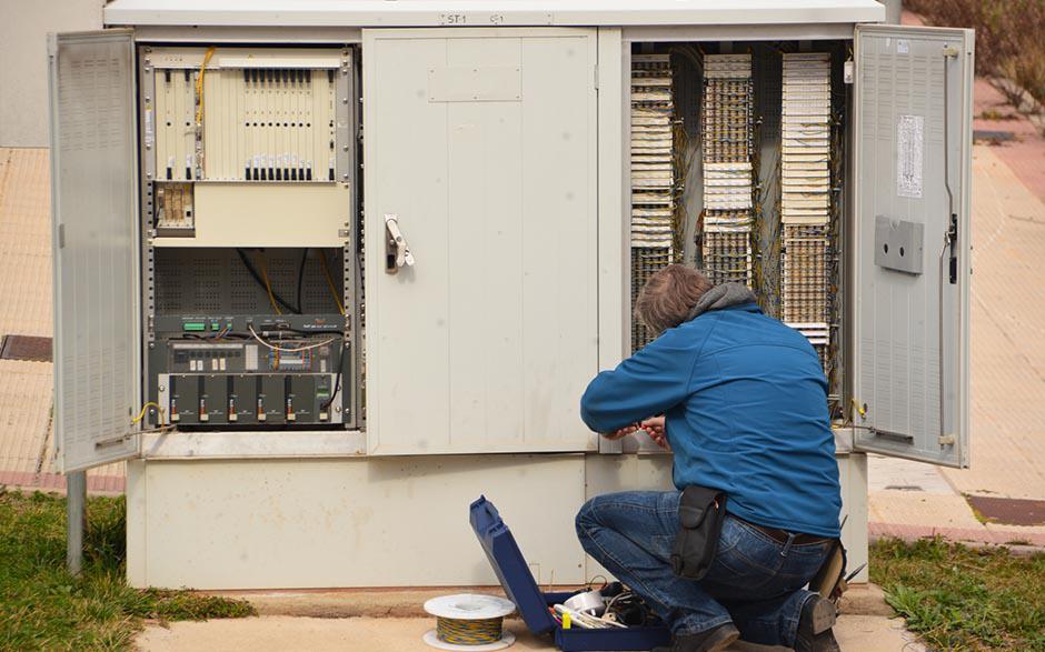je recherche un électricien Saint-Leu-la-Forêt