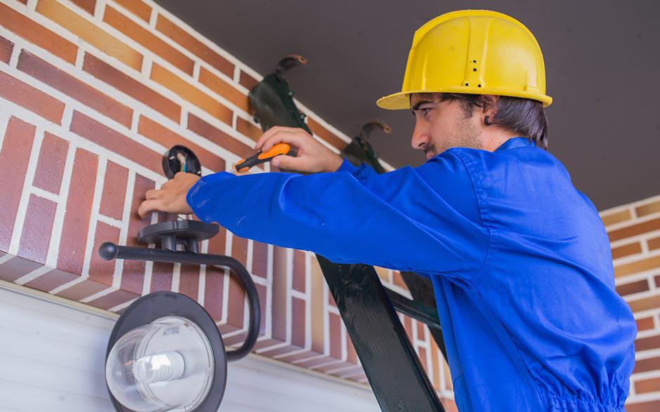 électricien dans le bâtiment Sceaux