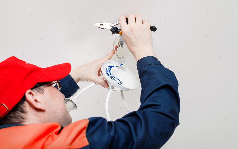 recherche électricien bâtiment Sarcelles