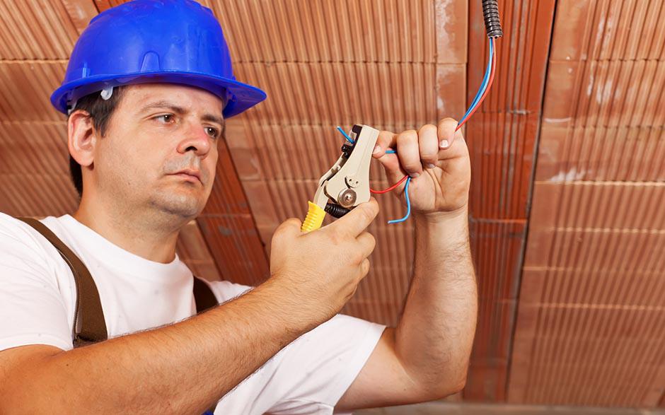 électricien dans le bâtiment Sceaux