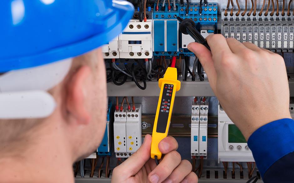 électricien dans le bâtiment Sceaux