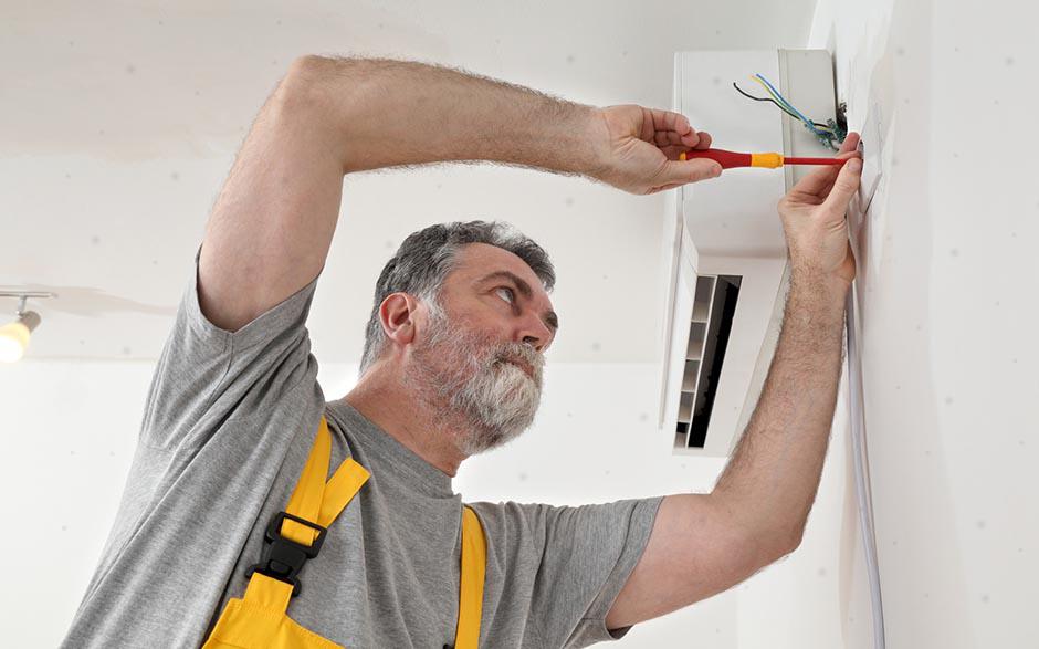 électricien dans le bâtiment Sceaux