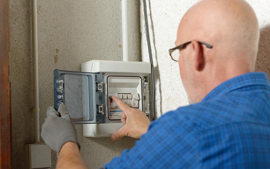 recherche électricien Sartrouville